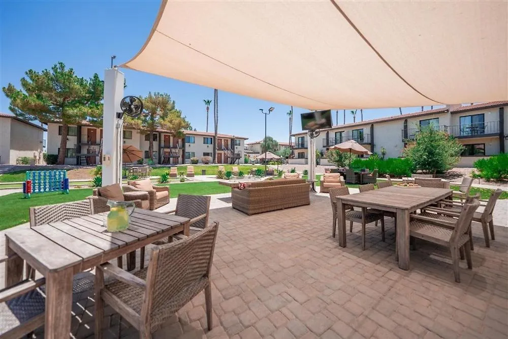 245 Fully Furnished 1Br Suite-Pet Friendly スコッツデール 米国