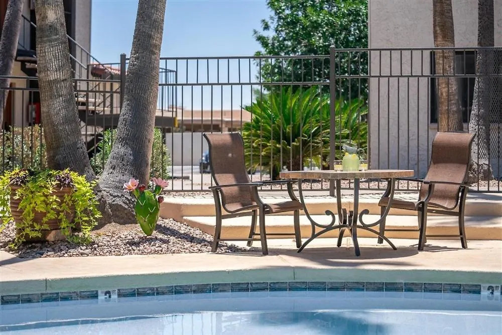アパート 245 Fully Furnished 1Br Suite-Pet Friendly スコッツデール